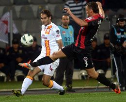 Genlerbirlii 3-3 Galatasaray