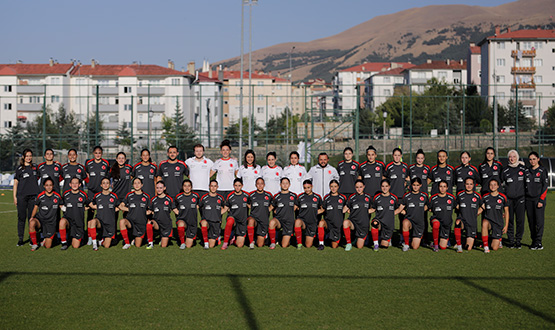U17 Kz Mill Takmmzn Erzurum Hazrlk Kamp Sryor
