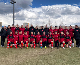 U17 Kz Milli Takm, Ermenistanda