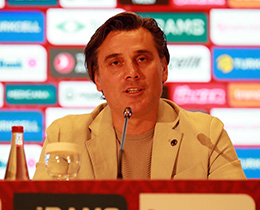 Vincenzo Montella: "Bizim in ok nemli ki Ma Olacak"