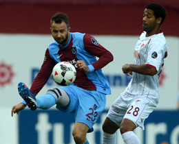 Trabzonspor 4-0 SB Elazspor