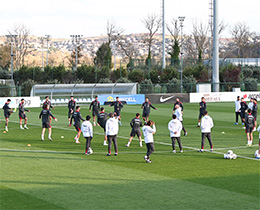 A Mill Takmda Bulgaristan Hazrlklar Devam Ediyor