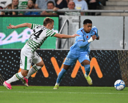 Ferencv&aacute;ros 4-0 Trabzonspor