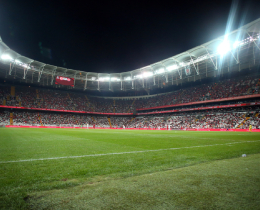 Trkiye - Romanya Ma stanbulda Oynanacak