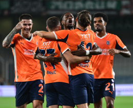 Baakehir 4-0 Cherno More