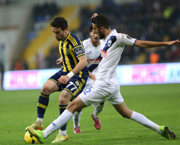 SA Kayseri Erciyesspor 0-1 Fenerbahe