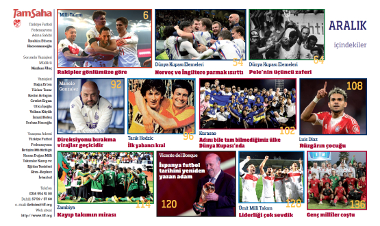 TamSaha'nn 253. Says Yaynda