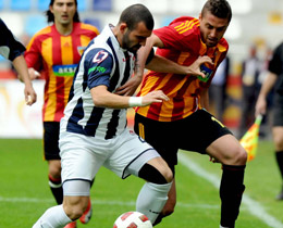 Kayserispor 1-3 Kasmpaa