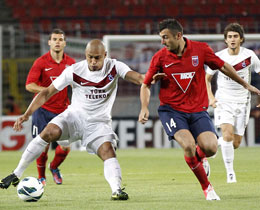 Videoton 0-0 (P. 4-2) Trabzonspor