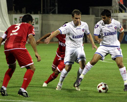 Kardemir Karabkspor 2-1  Manisaspor