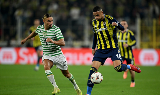 Fenerbahe 1-1 Ferencvros