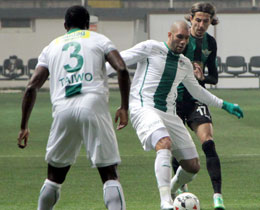 Akhisar Belediyespor 2-1 Bursaspor
