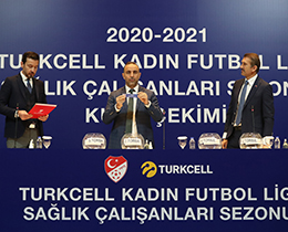 Turkcell Kadn Futbol Ligi fikstr ekimi yapld