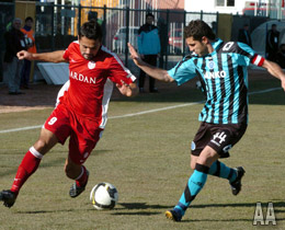 Gaziantep B.Bld.Spor 0-3 Antalyaspor