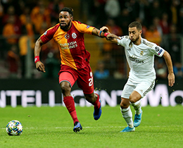 Galatasaray 0-1 Real Madrid