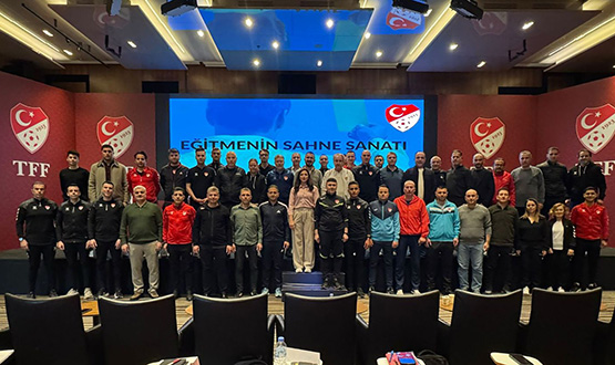 MHK Hakem E�itimcisi E�itimi Program� D&uuml;zenlendi