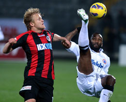 Genlerbirlii 0-0 stanbul BBSK