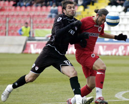 V.Manisaspor 1-2 Genlerbirlii
