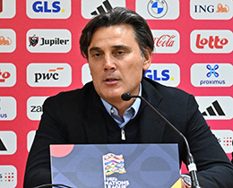 Vincenzo Montella: "Kendimizi Geli�tirmeye ve �al��maya Devam Etmeliyiz"