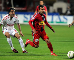 Mersin .Y. 0-2 Kardemir Karabkspor