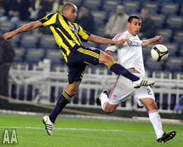 Fenerbahe 3-1 Sivasspor