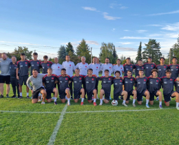 U18 Mill Takmmz, svire Karsnda