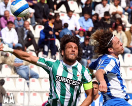 Ankaraspor 1-1 Bursaspor