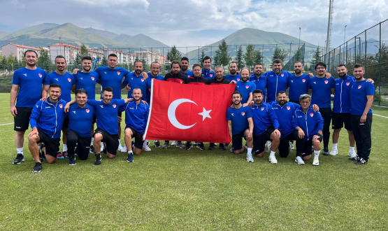 Antrenr Eitim Programlarnda 15 Temmuz ehitleri Anld