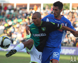 Denizlispor 2-1 Bykehir Bld.Spor