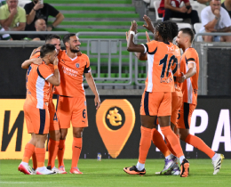 Cherno More 0-1 Baakehir