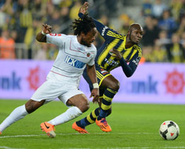 Fenerbahe 2-0 Genlerbirlii