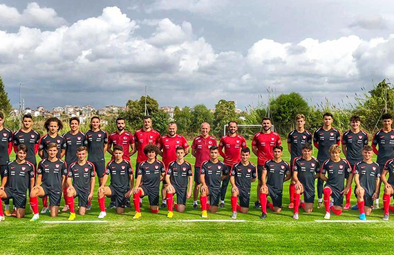 U17 Milli Takm'nn hazrlk kamp sona erdi