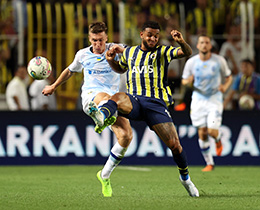 Fenerbahçe 1-2 Dinamo Kiev