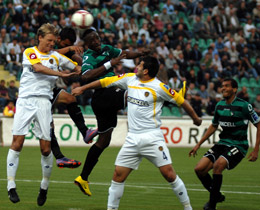 Denizlispor 0-0 MKE Ankaragc