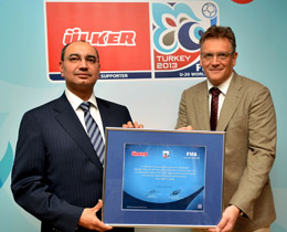Ülker, FIFA U20 Dünya Kupasına yerel sponsor oldu