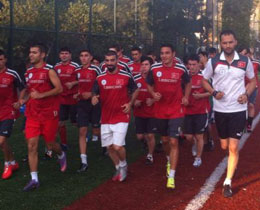 Trkiye zel Sporcular Spor Federasyonu Geliim ve Lisanslama Kamp balad