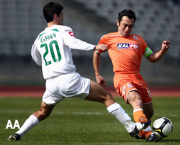 stanbul B.B. 2-0 Konyaspor