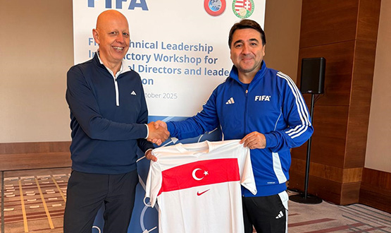 Emrah Bayraktar, FIFA altayna Katld