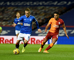 Rangers 2-1 Galatasaray