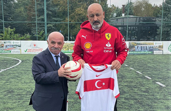 Sesi Grenler Futbol Ligi'nde ekime devam ediyor