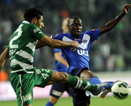 Bursaspor 1-2 Kasmpaa