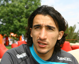 Mehmet Topal: "alkanlmn karln aldm"