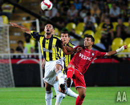 Fenerbahe 2-1 Manisaspor