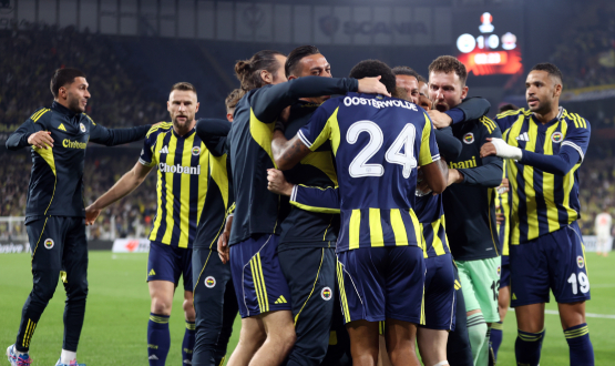 Fenerbahe 2-1 Nice