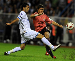 Kardemir D.. Karabkspor 2-1 Galatasaray