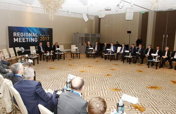 Blgesel Federasyonlar Toplants'nda Servet Yardmc'ya tam destek