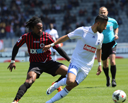 Genlerbirlii 0-0 Kayseri Erciyesspor