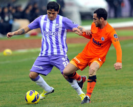 Orduspor 2-2 stanbul BBSK