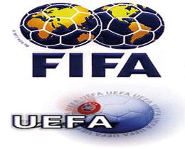 FIFA ve UEFAdan Genel Kurula mektup