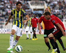 Sivasspor 0-0 Fenerbahe